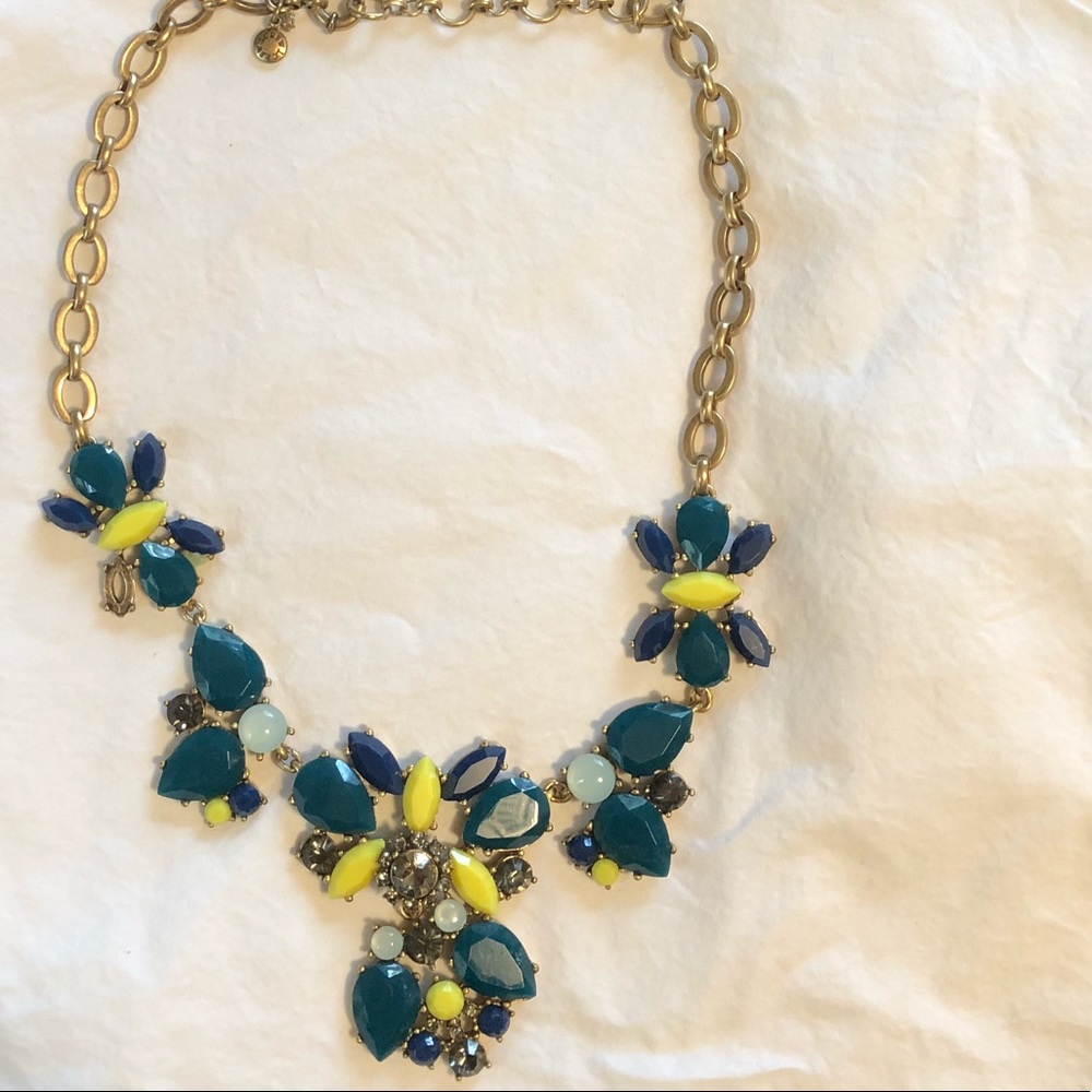 J.Crew Factory statement necklace